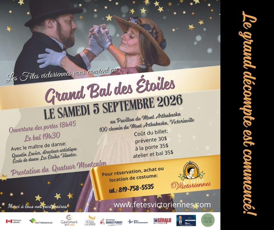 Grand Bal des Étoiles 2026